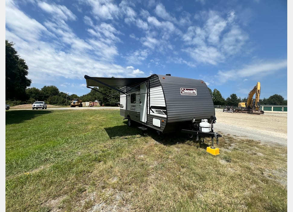 Travel Trailer rentals in Raeford