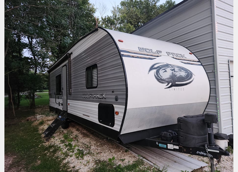 Toy Hauler rentals in Centerton