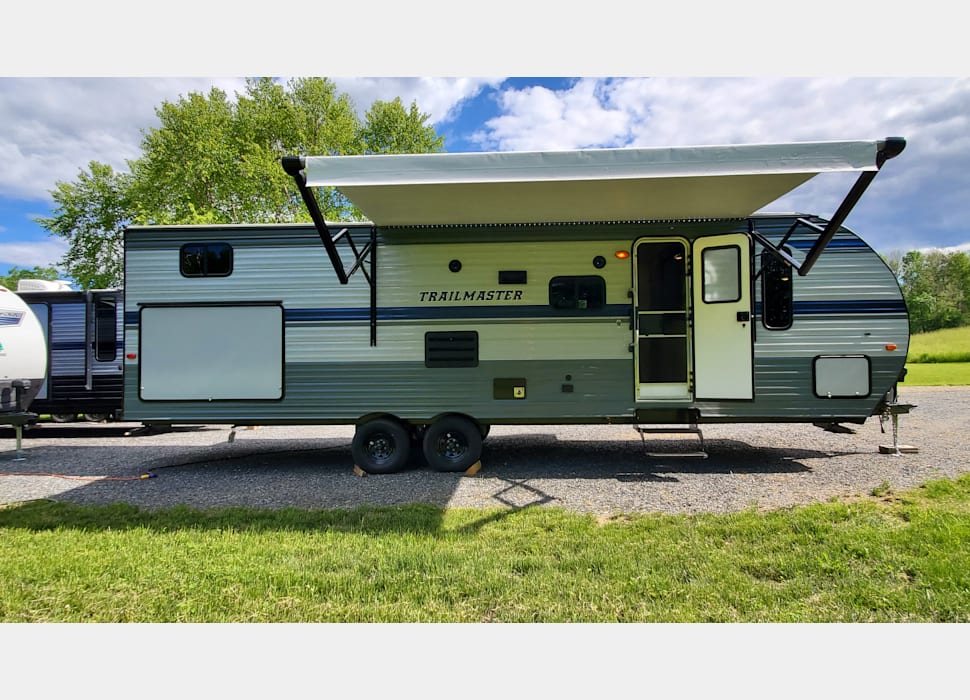 Travel Trailer rentals in Hampden