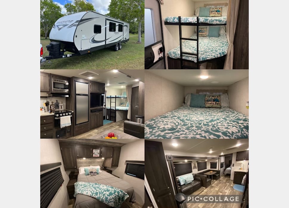 Travel Trailer rentals in Homestead