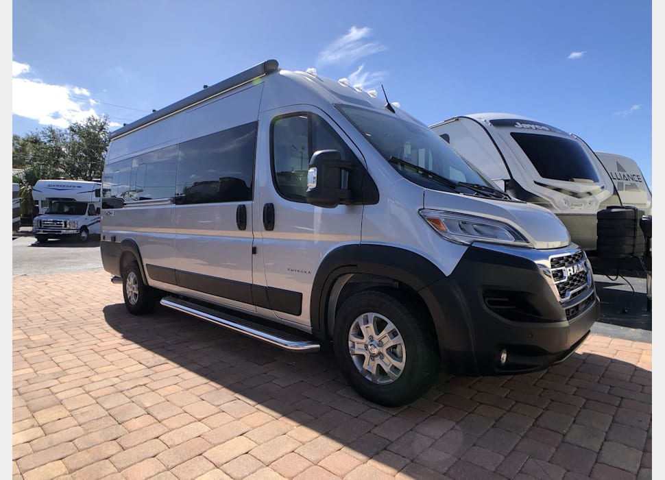Class B Camping Van rentals in Ponte Vedra