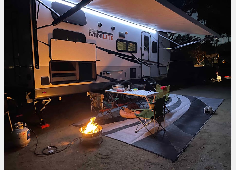 Travel Trailer rentals in Watsonville