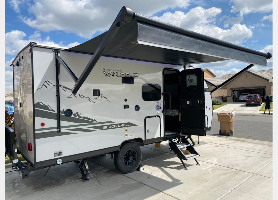 Travel Trailer rentals in Bakersfield