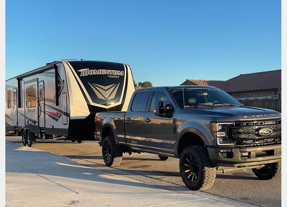 Toy Hauler rentals in Visalia