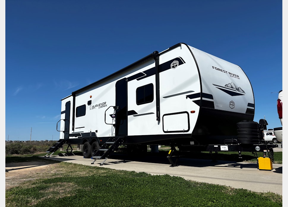 Travel Trailer rentals in Houston