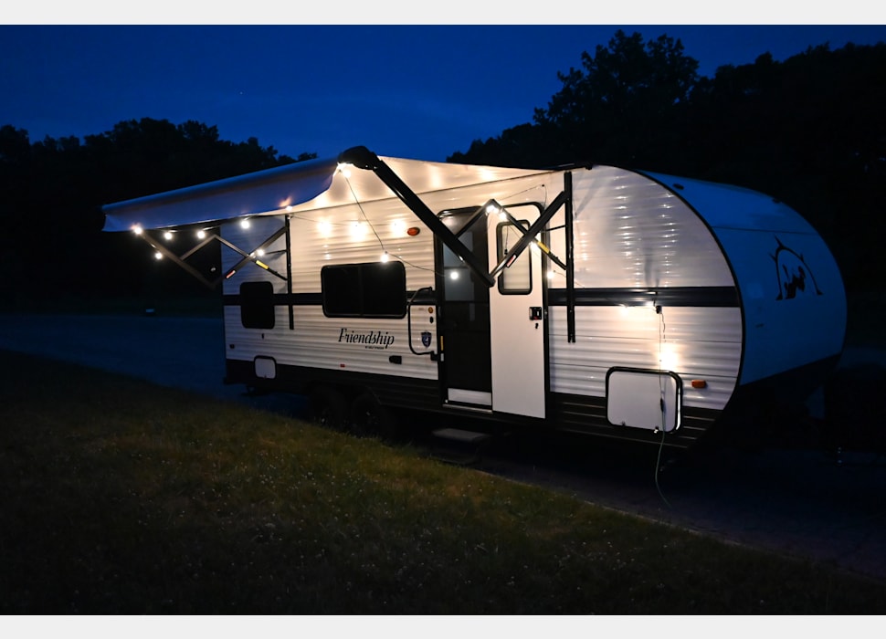 Travel Trailer rentals in Sterling