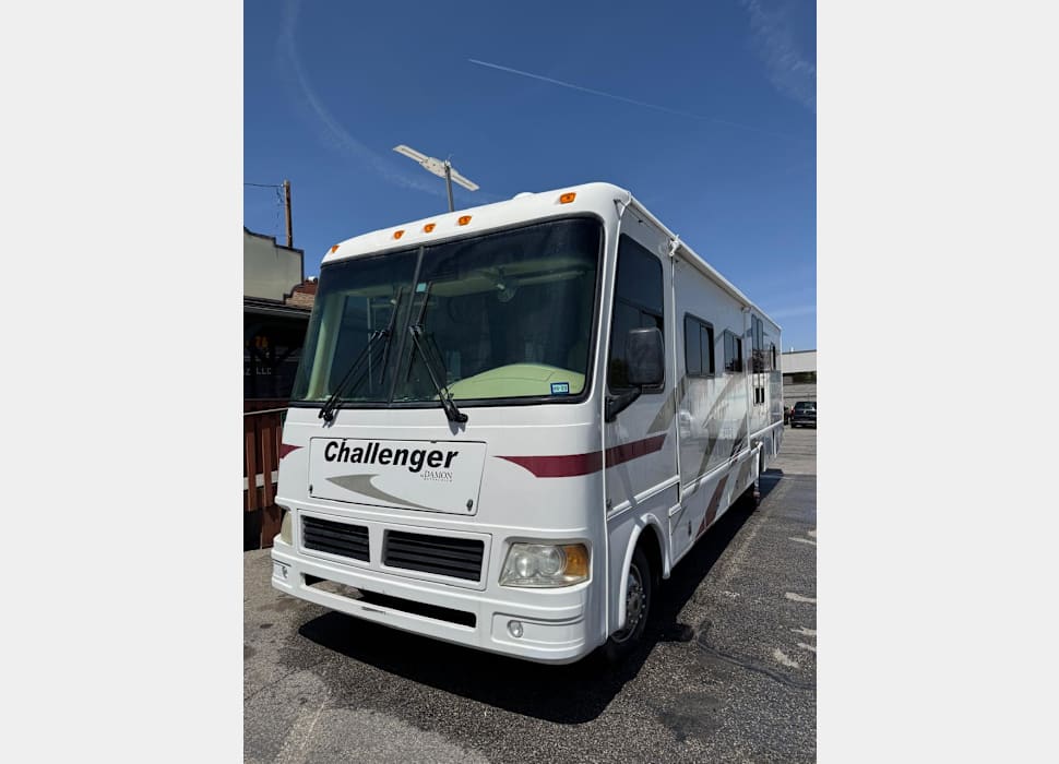 Class A Motor Home rentals in Murray