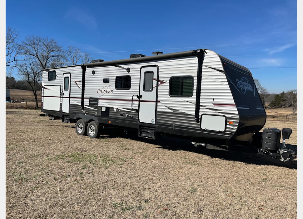 Travel Trailer rentals in Rogersville
