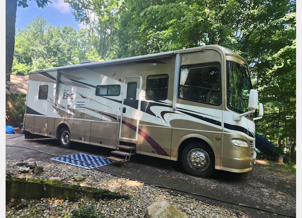 Reed CityRV rentals