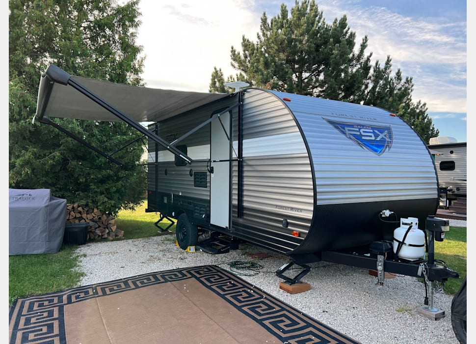Sturgeon BayRV rentals