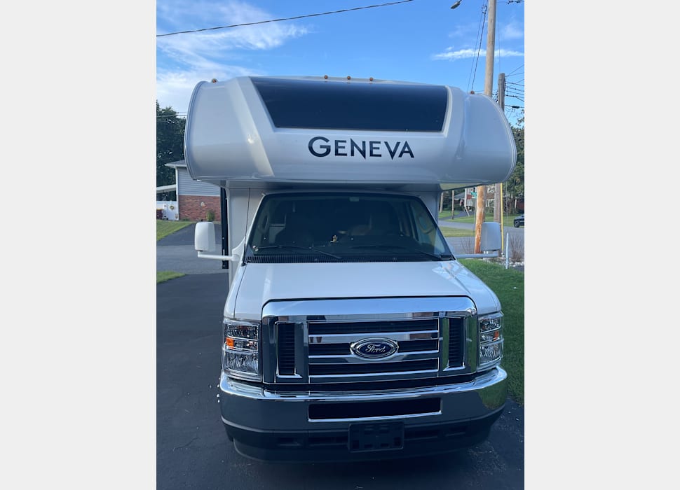 AlbanyRV rentals