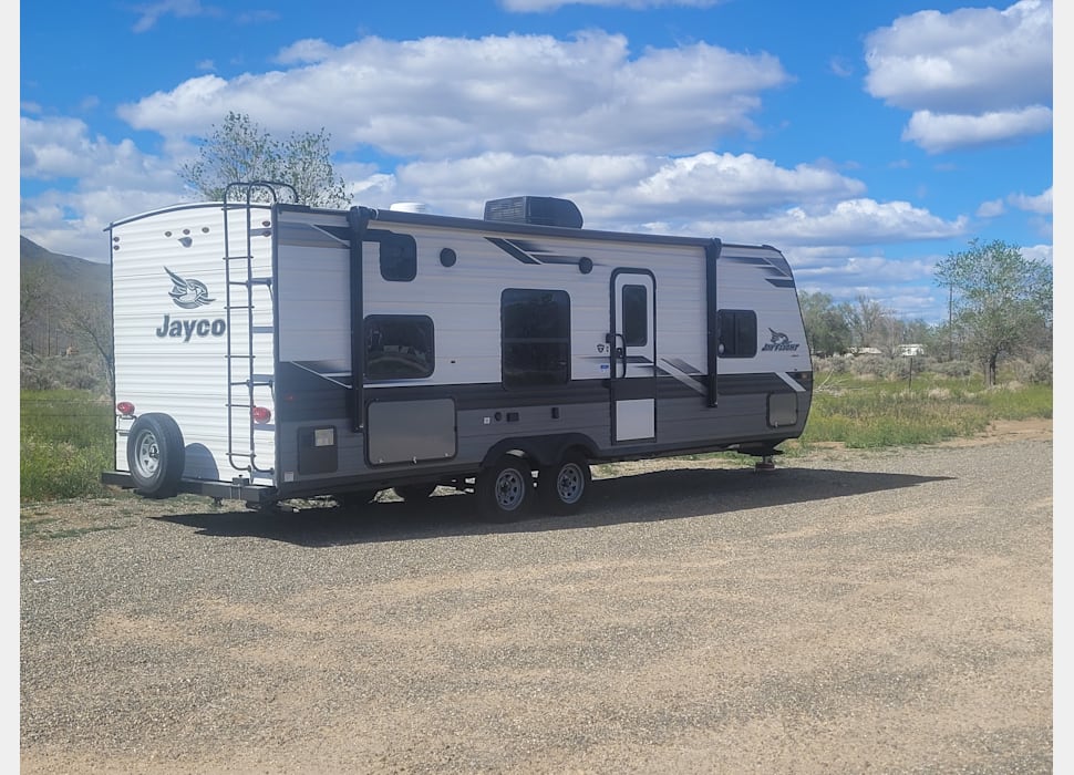 Travel Trailer rentals in Winnemucca