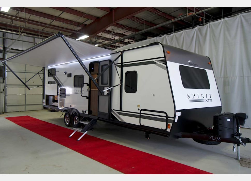 ArlingtonRV rentals