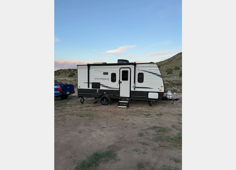 Travel Trailer rentals in West Valley City