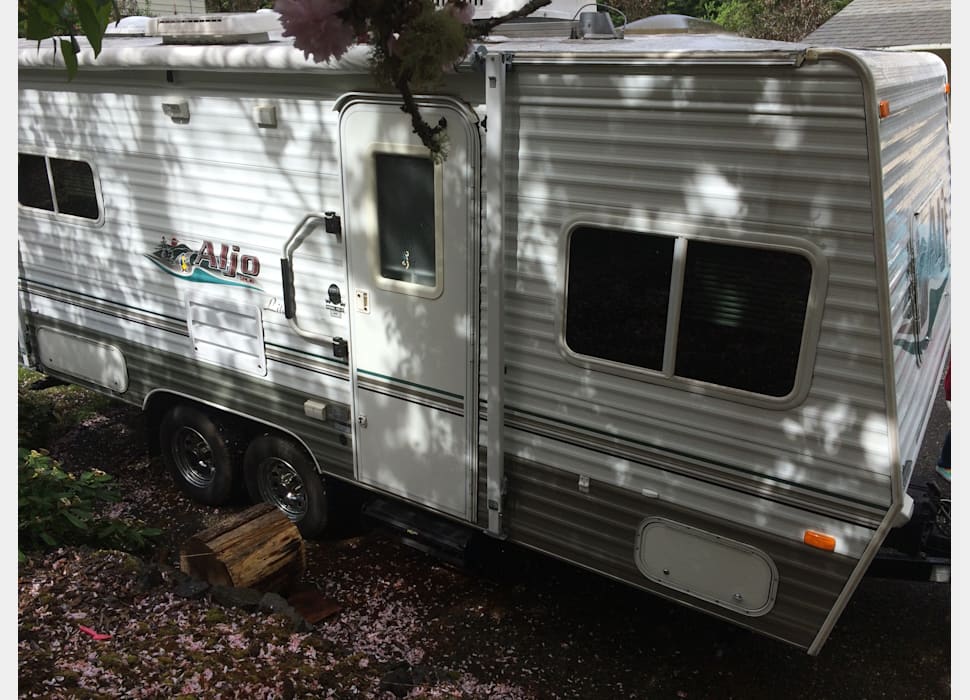 Travel Trailer rentals in Seattle