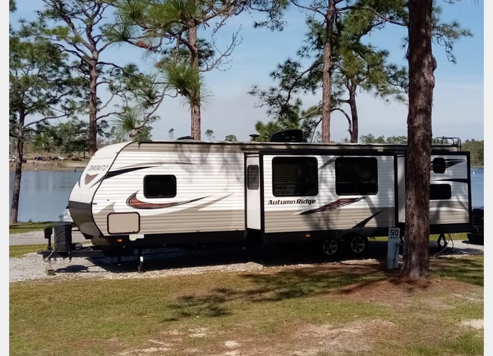 Travel Trailer rentals in Alford