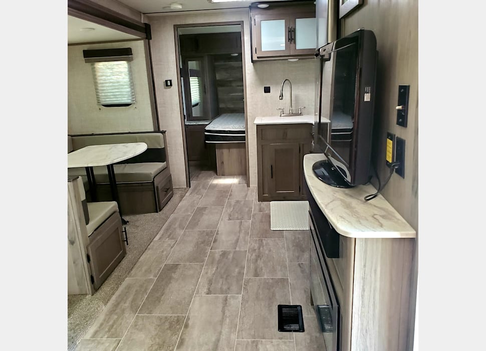 Travel Trailer rentals in Richmond