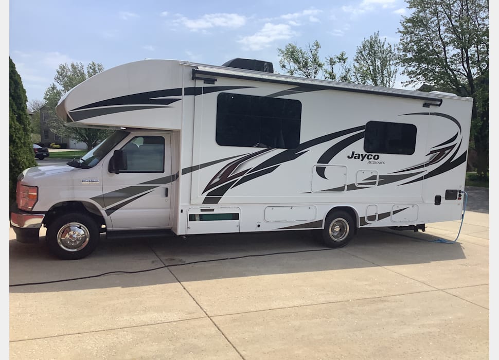 Class C Motor Home rentals in New Lenox