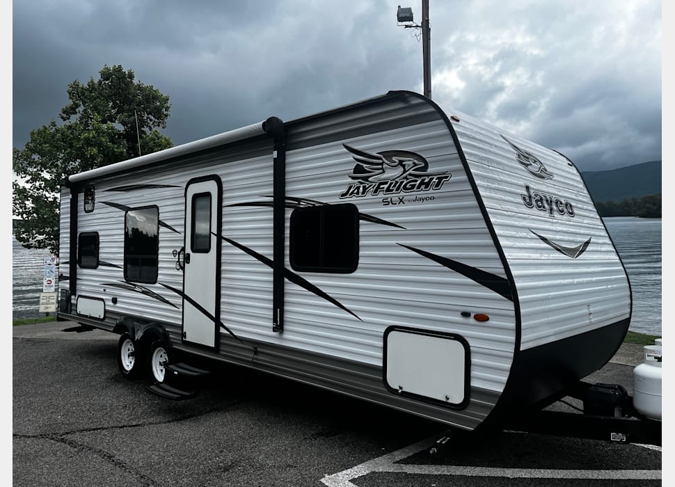 Travel Trailer rentals in Troutville