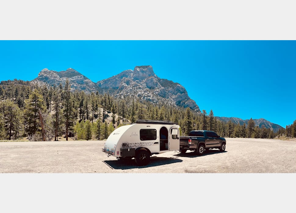 Travel Trailer rentals in Las Vegas