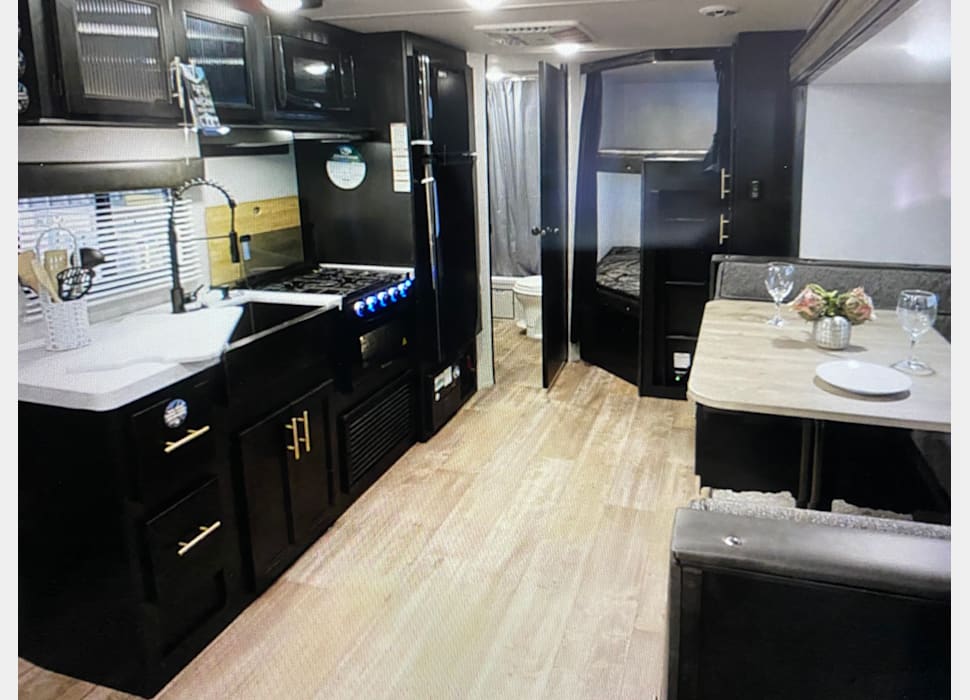 Travel Trailer rentals in Eden