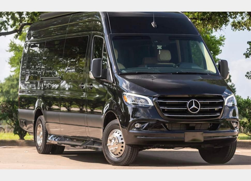 Class B Camping Van rentals in Waxahachie