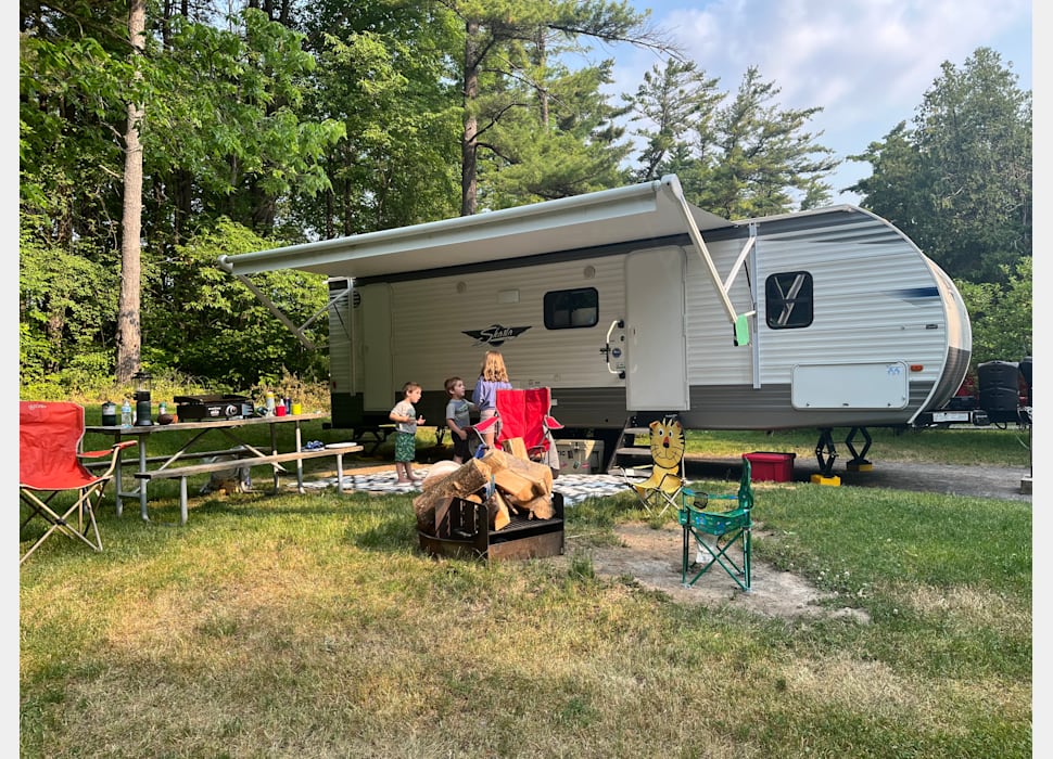 Redfield, NYRV rentals