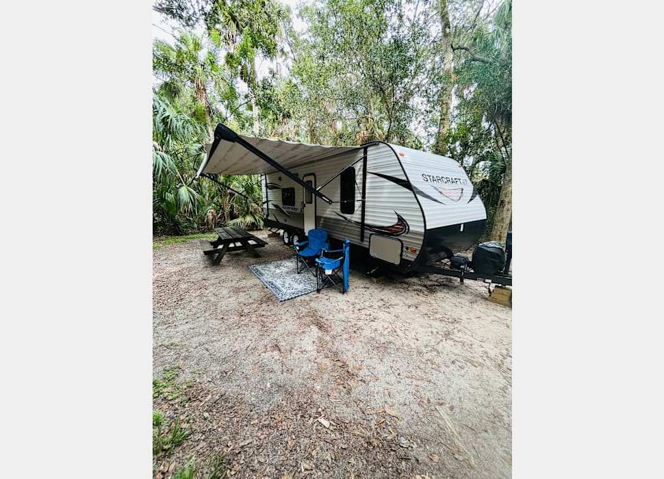 Travel Trailer rentals in cocoa