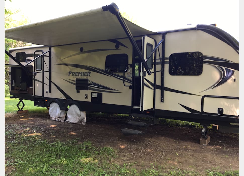 ClintonRV rentals