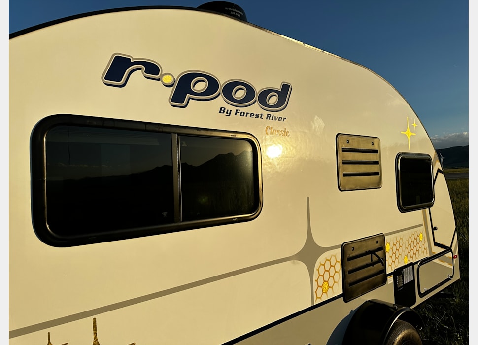 Travel Trailer rentals in Denver