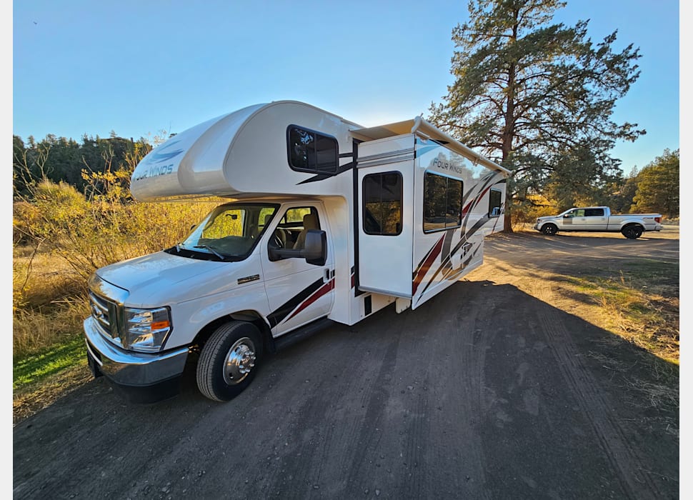 RedmondRV rentals
