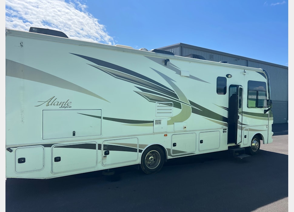ClintonRV rentals