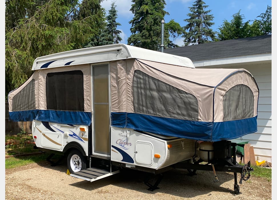 Pop-up Camper rentals in Grandville