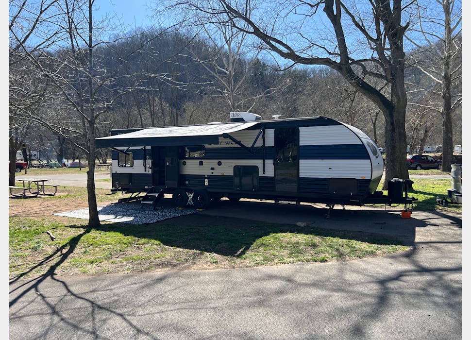 Travel Trailer rentals in Centerton