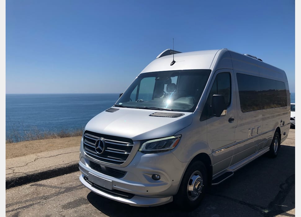 Class B Camping Van rentals in Camarillo