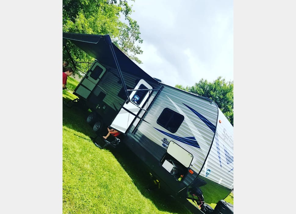 Travel Trailer rentals in Piqua