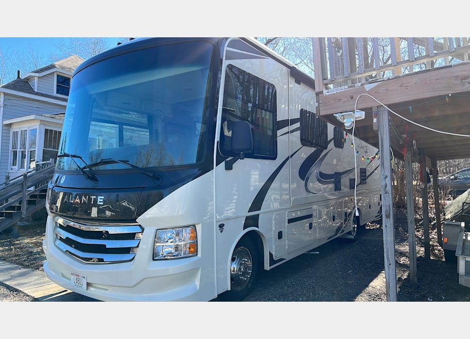 Class A Motor Home rentals in Rhinelander