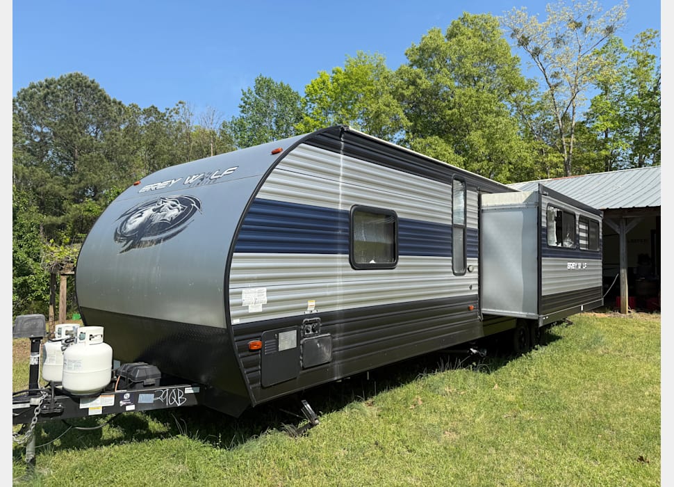 Travel Trailer rentals in Leeds