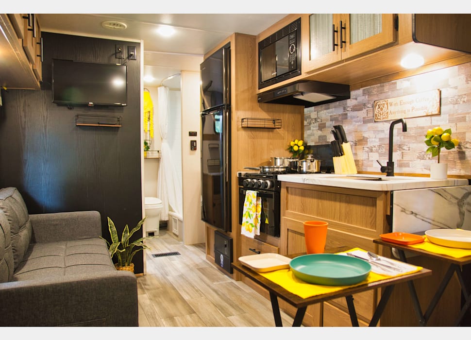 Travel Trailer rentals in Nevada