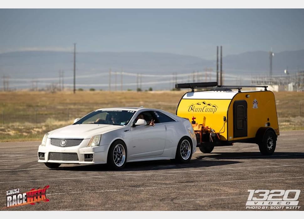 Travel Trailer rentals in Denton