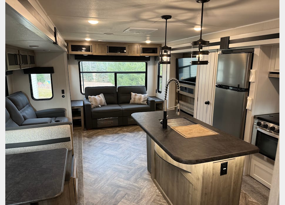 Travel Trailer rentals in Kingsley