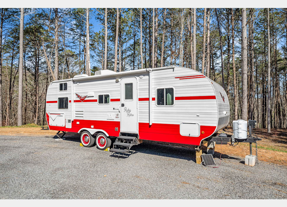 Travel Trailer rentals in Alpharetta