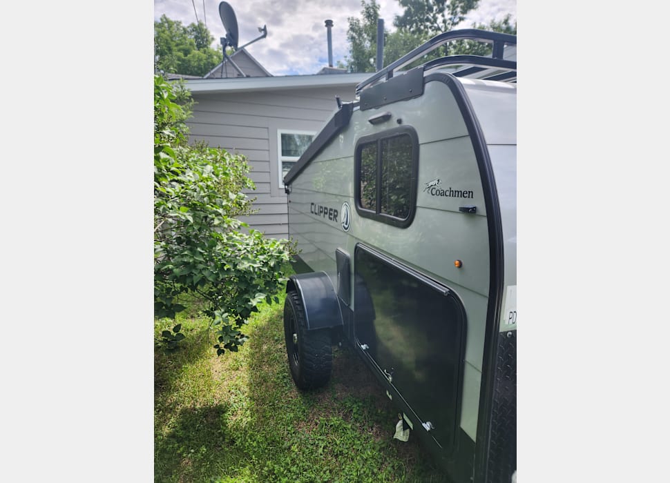 Pop-up Camper rentals in Summerset