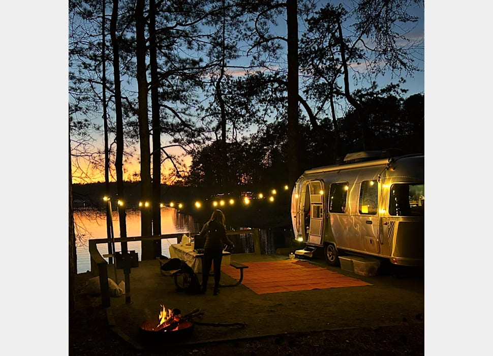 Travel Trailer rentals in Toccoa