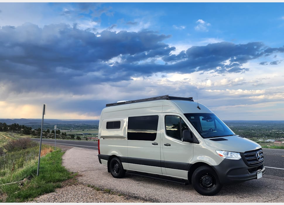Class B Camping Van rentals in Timnath