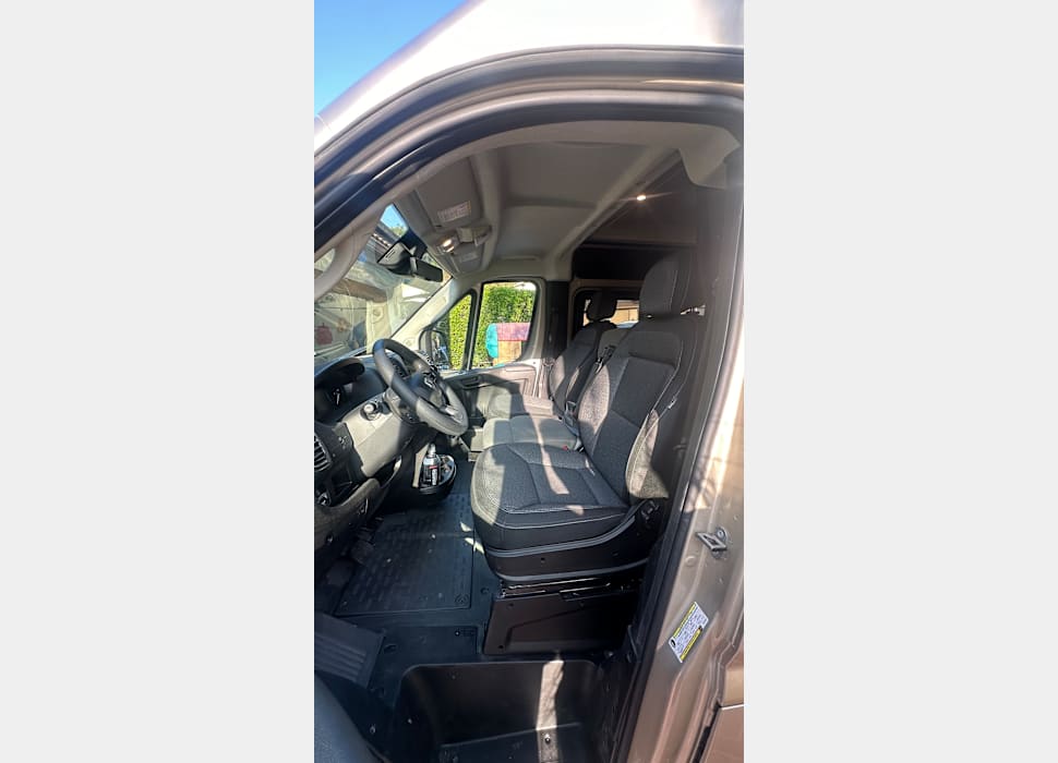 Class B Camping Van rentals in Pasadena
