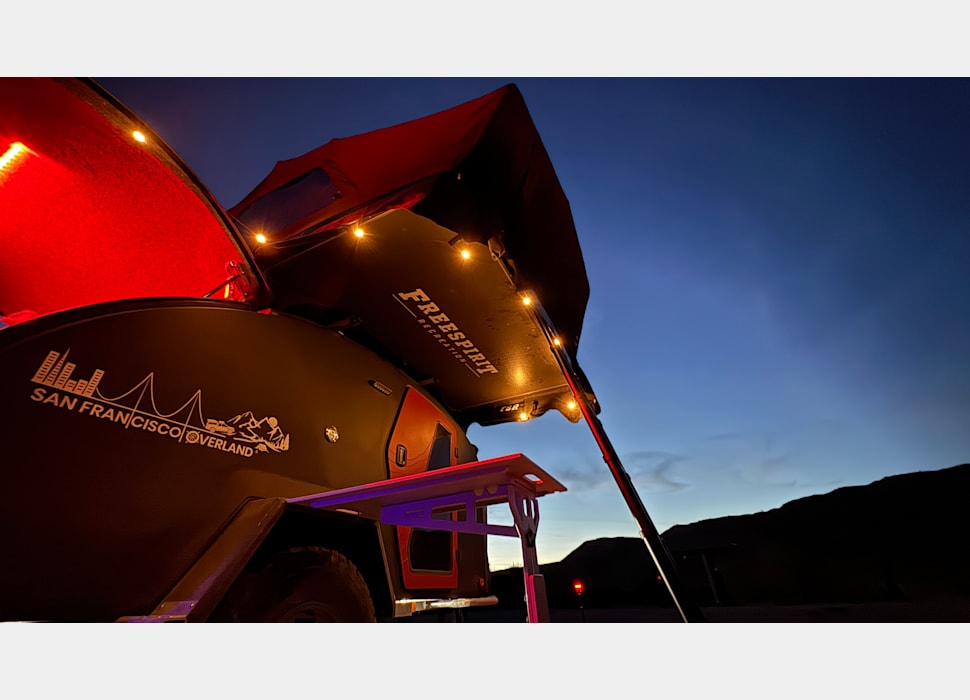 FairfaxRV rentals