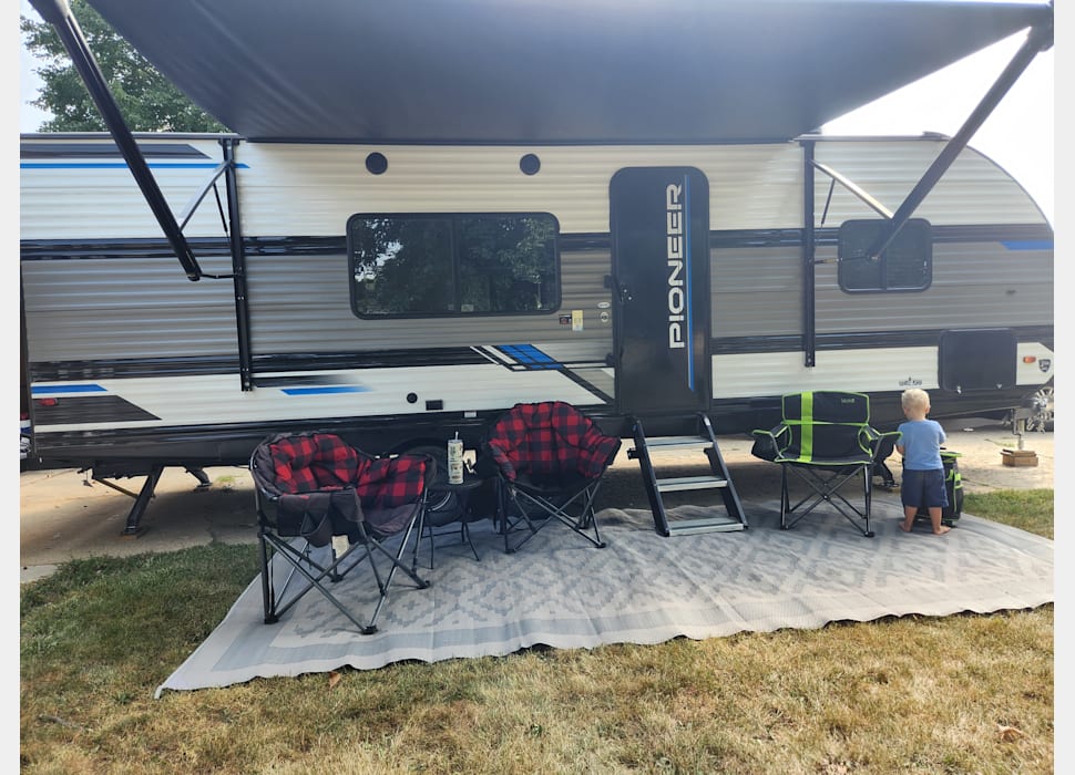 Deer RiverRV rentals