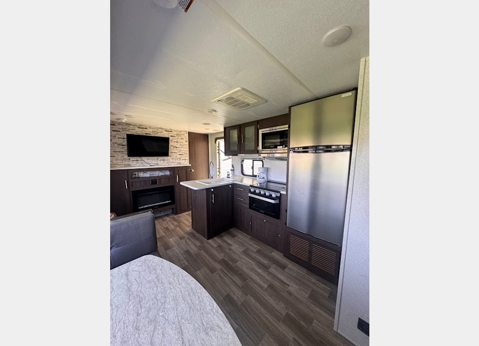Travel Trailer rentals in Prescott