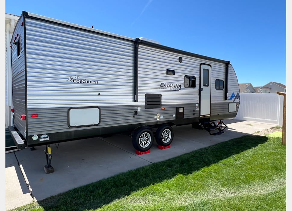 Travel Trailer rentals in New Market